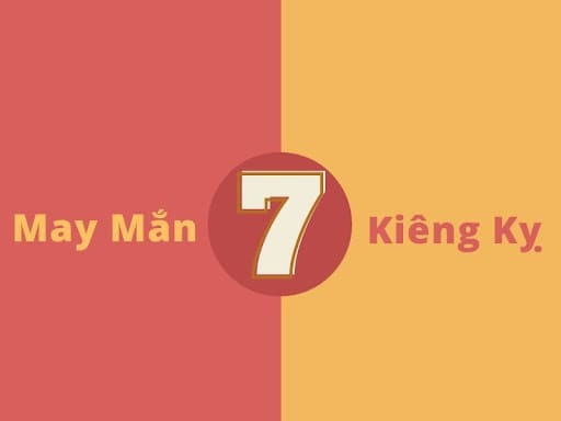 Số 7 Là Con Gì? Khám Phá Con Số Bị “Kiêng Kị” Nhiều Nhất Trong Thế Giới Tâm Linh so-7-la-con-gi