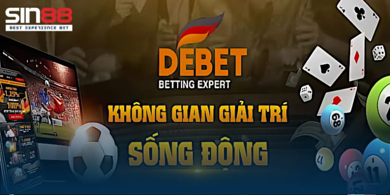 Nhà Cái Debet Có Uy Tín Không? Phân Tích Chi Tiết Từ Chuyên Gia Debet – Hành Trình Từ Nước Đức Đến Việt Nam