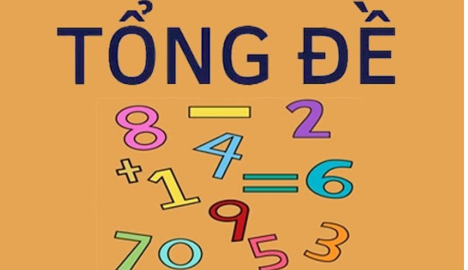 Cách đánh lô ngày nào cũng trúng - tổng đề