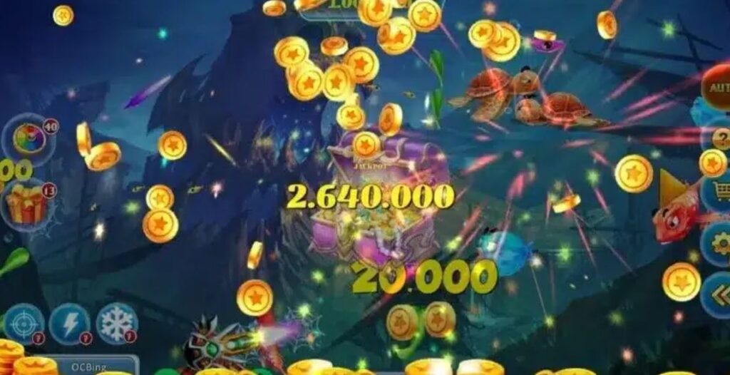 cách chơi bắn cá Tỷ Phú Đại Dương