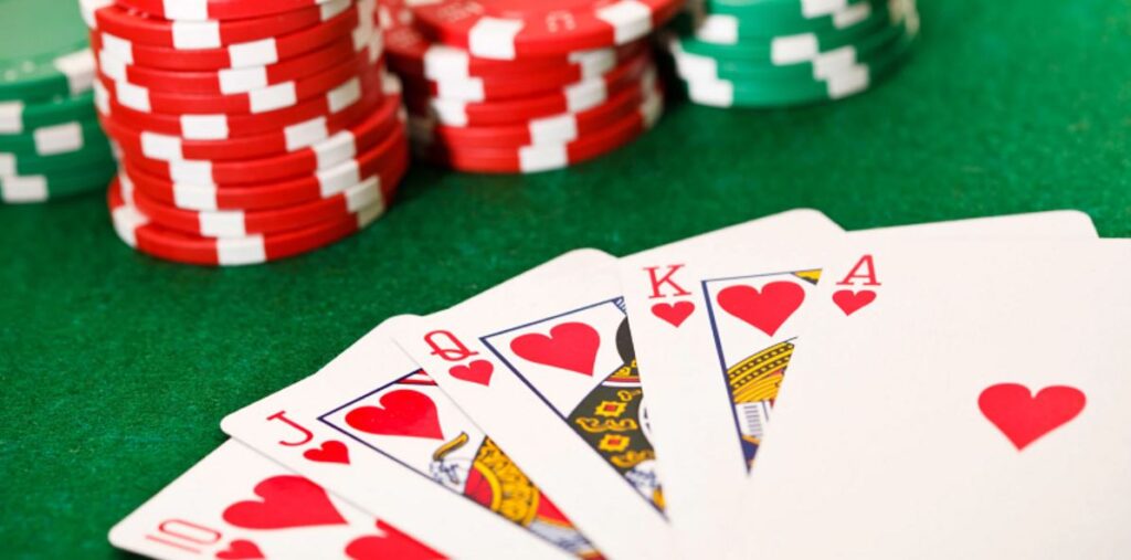 Kinh nghiệm chơi Poker giỏi