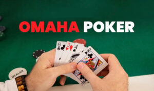 cách chơi omaha poker