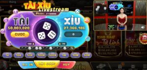 tài xỉu livestreams sin88