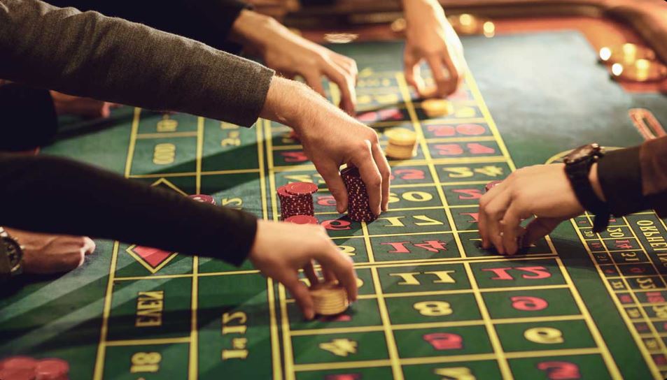 chiến lược cược Roulette 