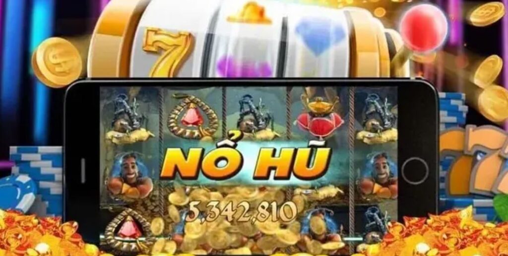 game Nổ hũ Ông đồ 