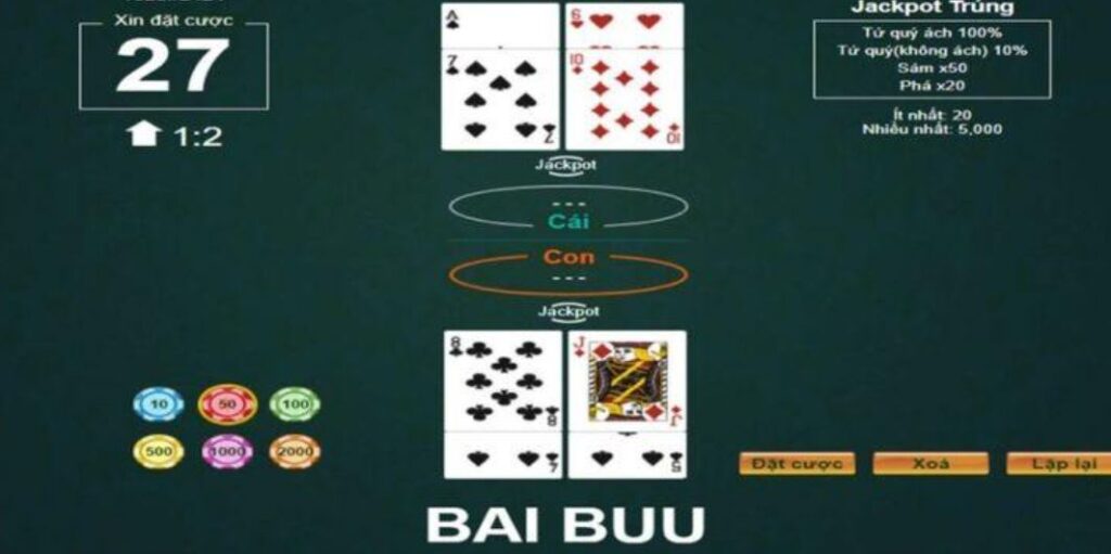 Cách Chơi Bài Bửu 